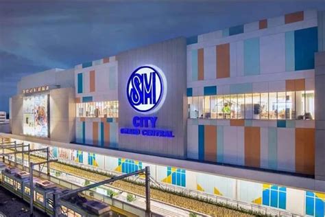 Digital Walker (SM City Grand Central, Caloocan, Metro Manila .